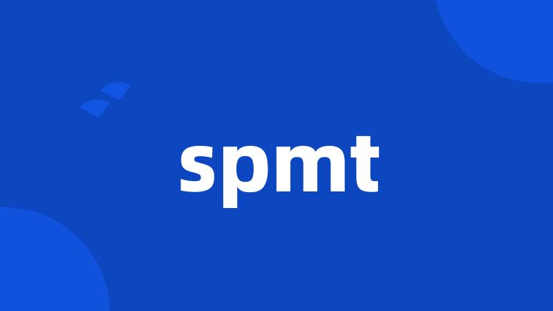 spmt