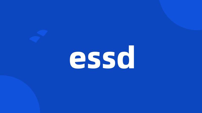 essd