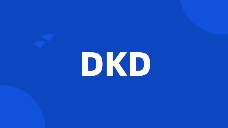 DKD