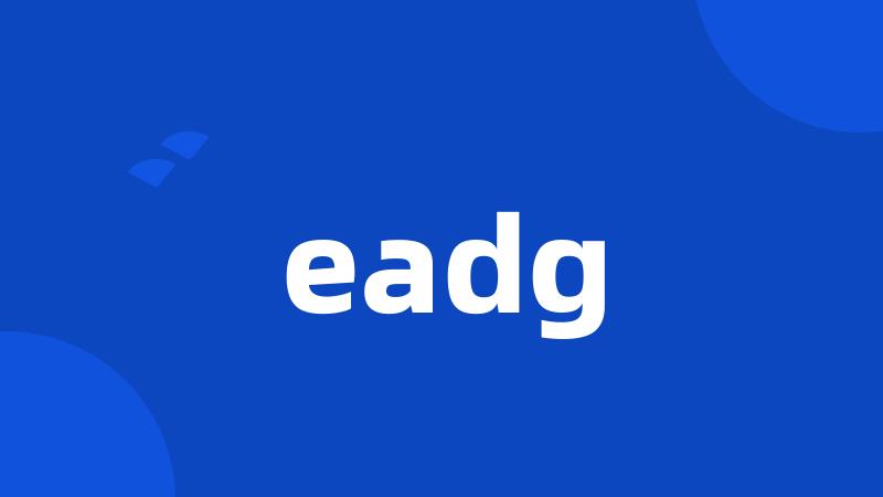 eadg