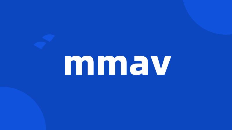 mmav