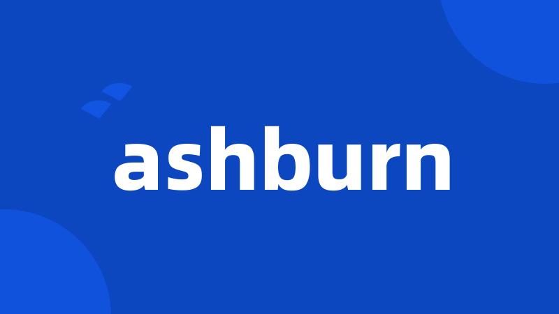 ashburn