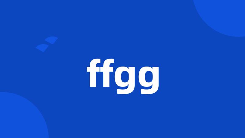 ffgg