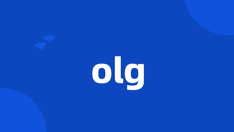 olg