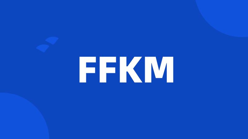 FFKM