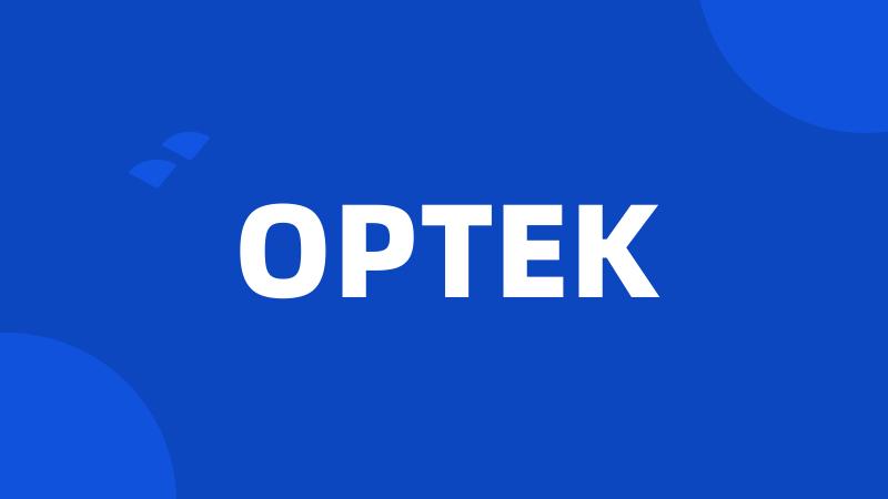 OPTEK