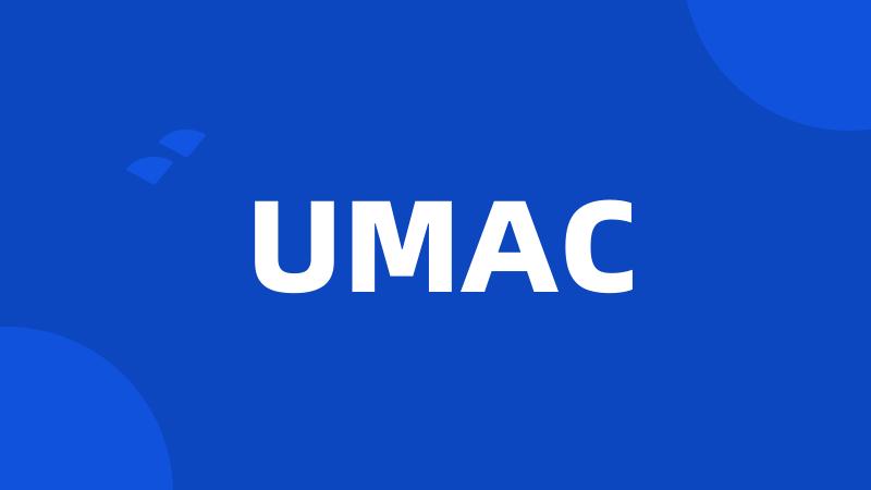 UMAC