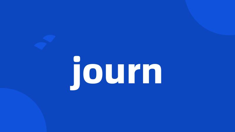 journ