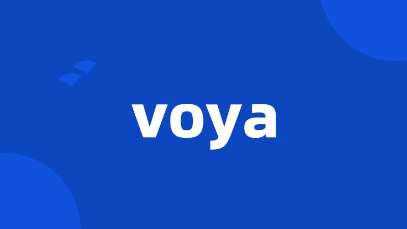 voya