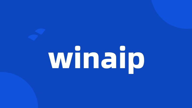 winaip