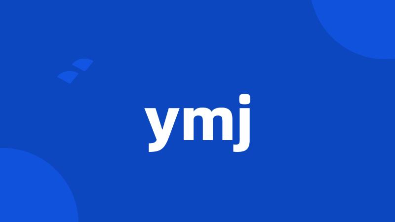 ymj