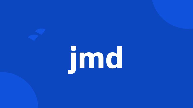 jmd