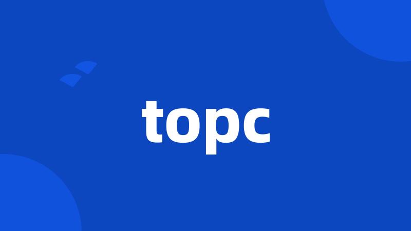 topc