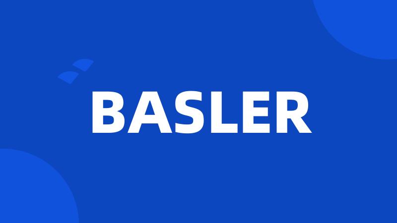 BASLER