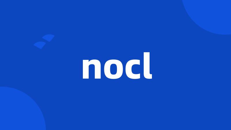 nocl