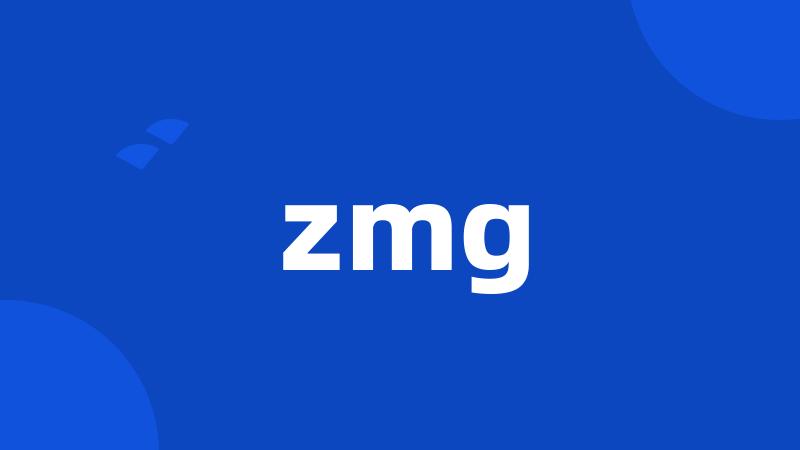 zmg