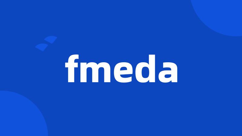 fmeda