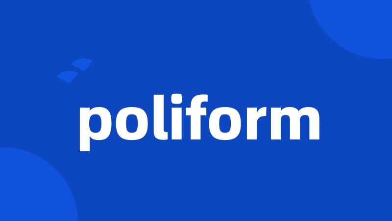 poliform