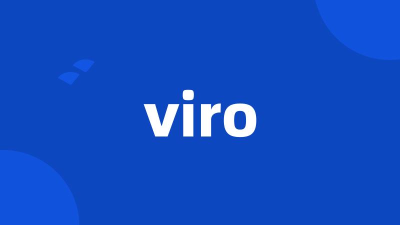 viro