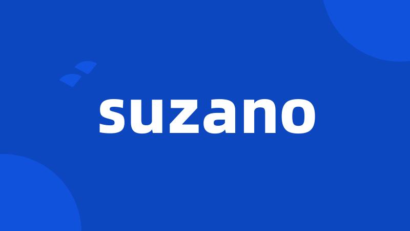 suzano