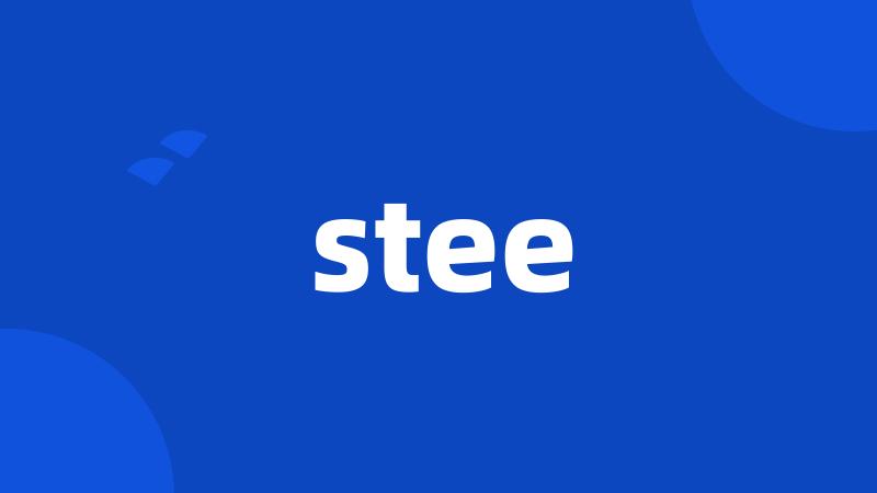 stee