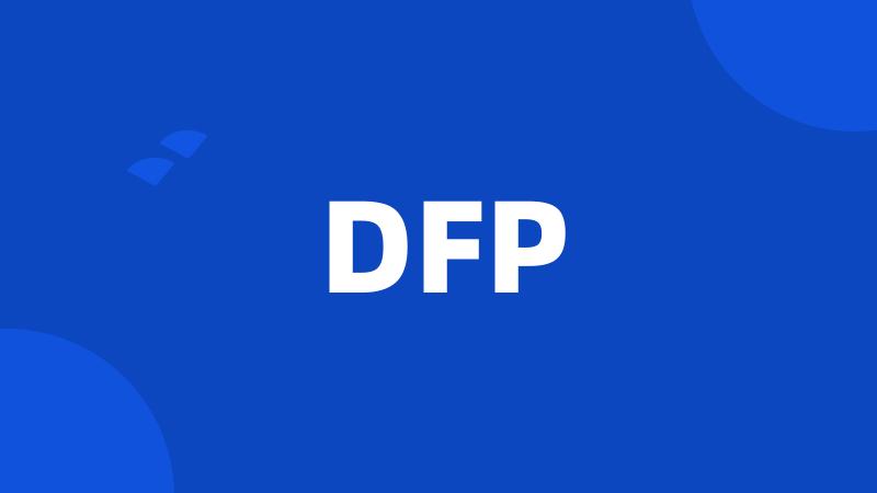 DFP