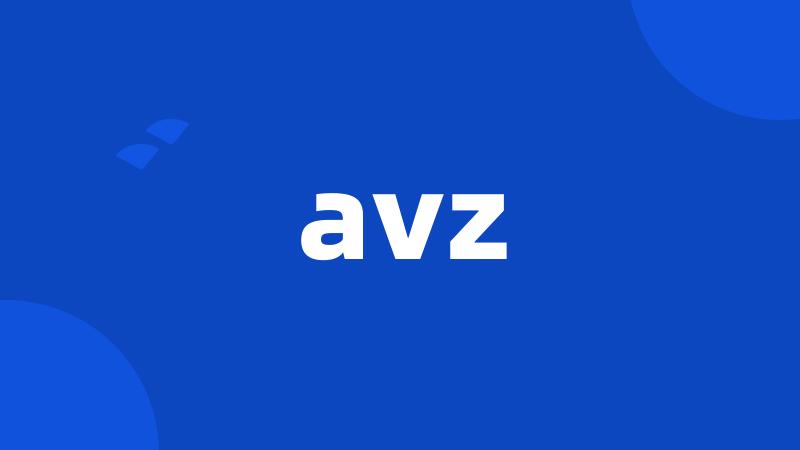 avz