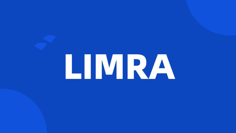 LIMRA