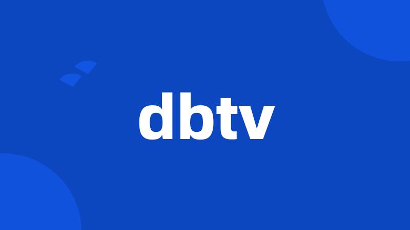 dbtv