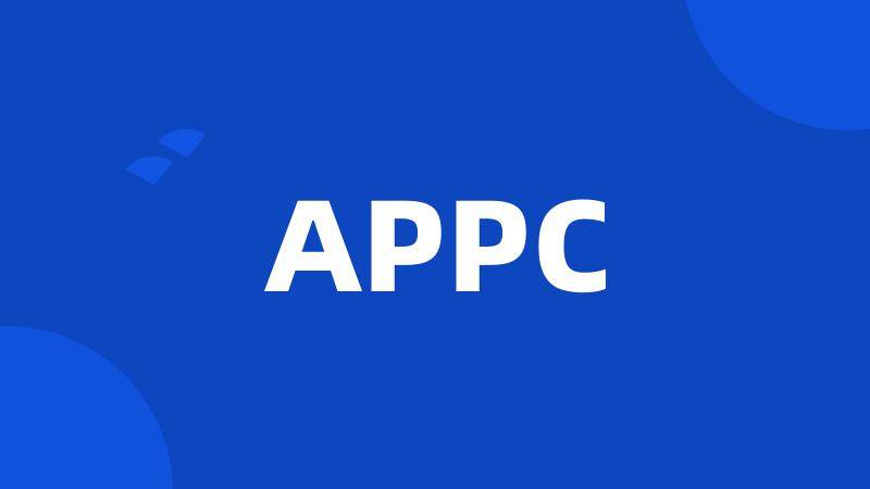 APPC