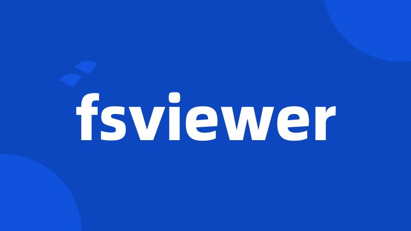 fsviewer