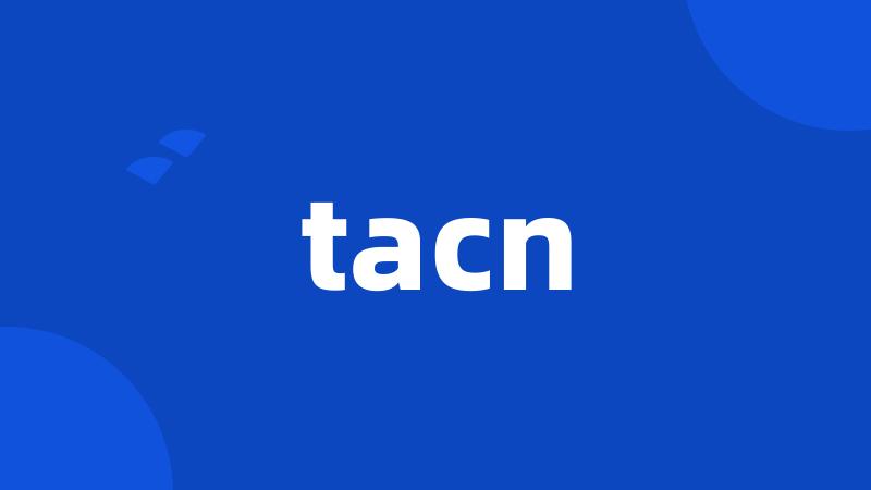 tacn