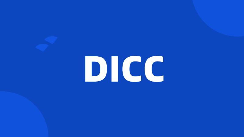 DICC