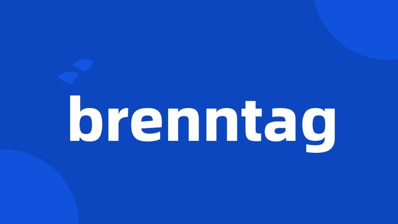 brenntag