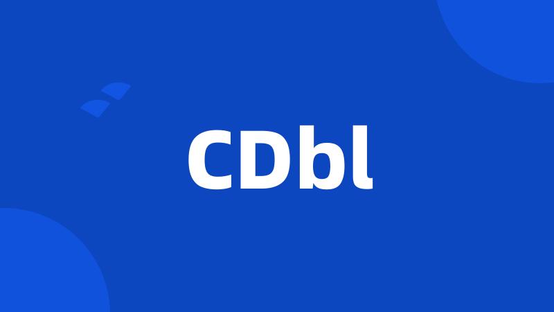 CDbl