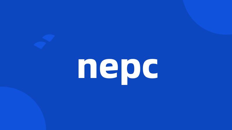 nepc