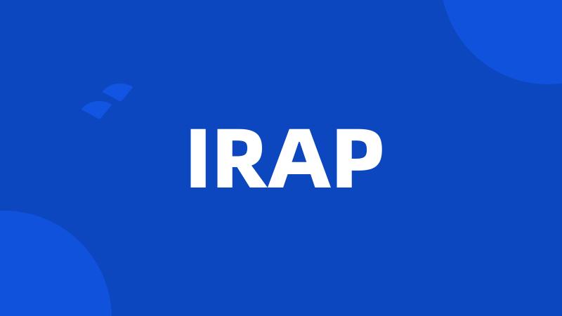 IRAP