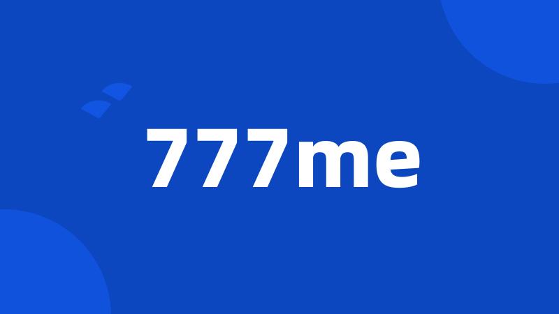 777me