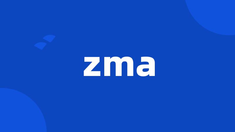 zma