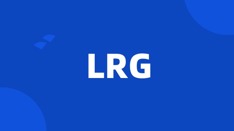 LRG