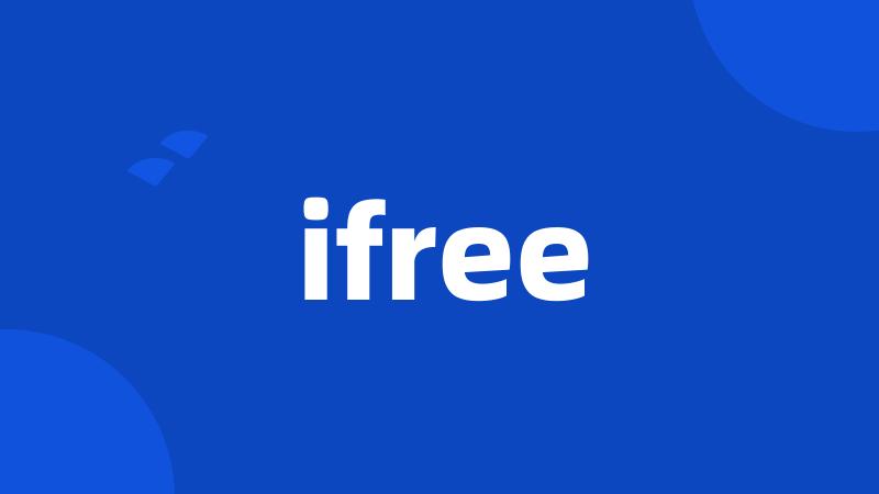 ifree