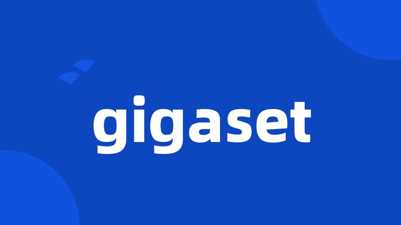 gigaset