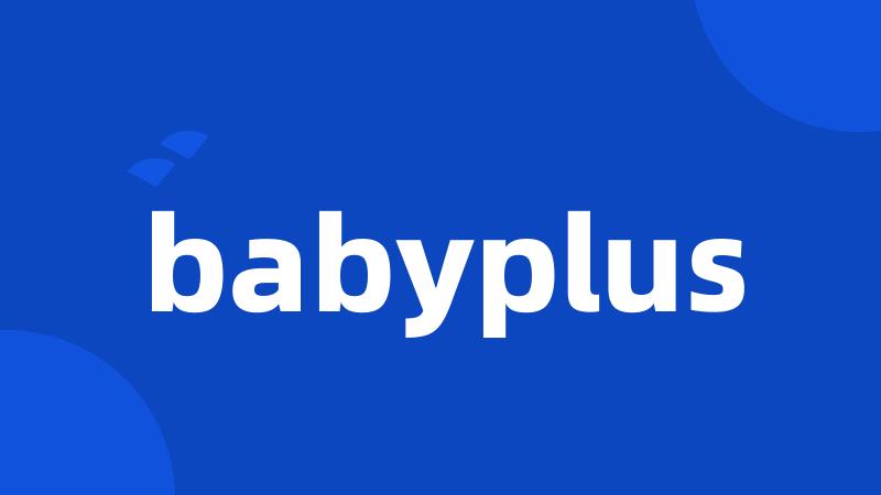 babyplus