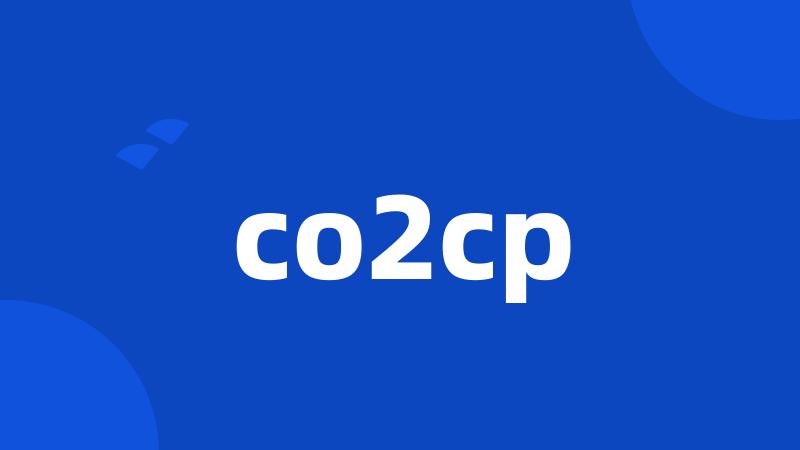 co2cp