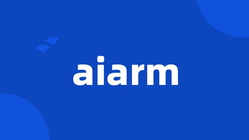 aiarm