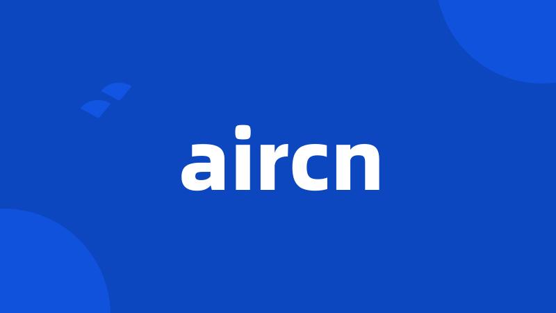 aircn