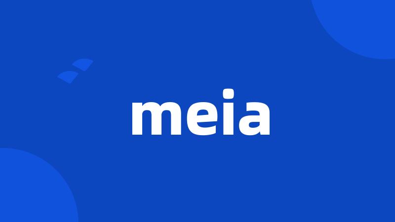 meia