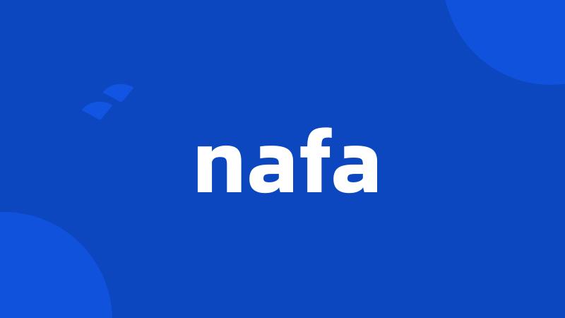 nafa