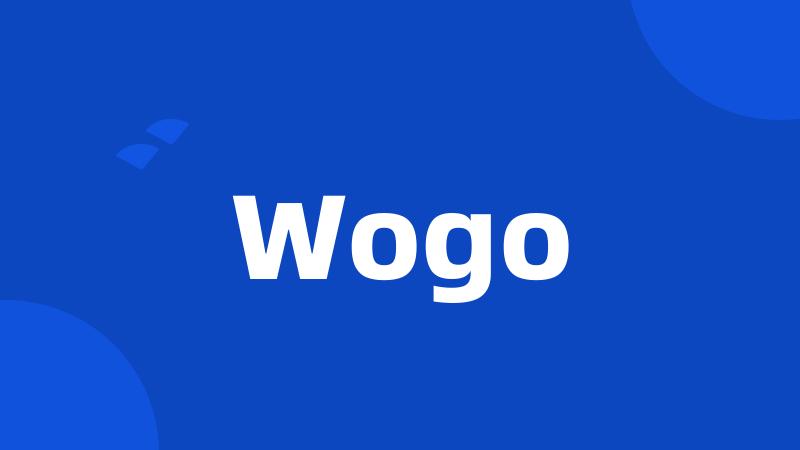 Wogo