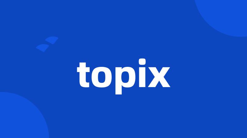 topix